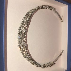 Rhinestone Bridal Headband